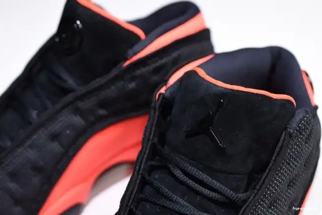HYPE Clot AT3102-006 Low Black Air 13 Jordan Infrared x 0526